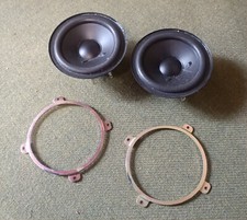 Paire de boomer médium Jamo 4