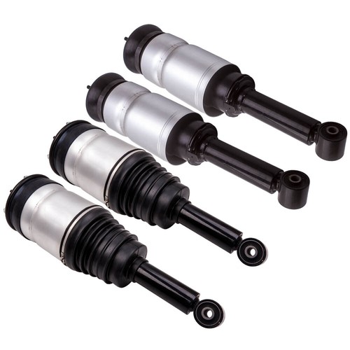 Air suspension front - suspension, rear
