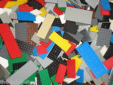 nice bulk of 15 LEGO thin plates / various sizes 