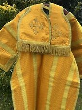 Chape & Chasuble & Etole  &