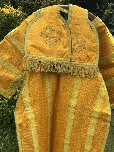Chape chasuble etole - &,