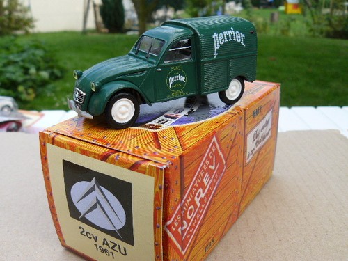 Citroen azu perrier - 2,