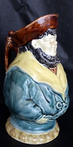 Pichet barbotine marin - pichet,