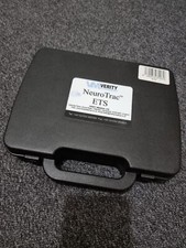 Verity Medical NeuroTrac ETS 100 Dual Channel Digital TENS Machine