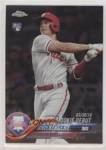 2018 topps chrome update - topps,