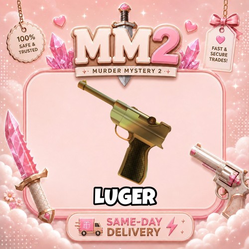 Online luger mm2 - luger, |