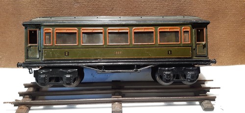 Wagon voyageur marklin - voyageur, echelle
