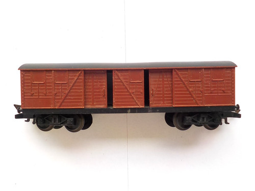 Wagon jouef marchandises - jouef,