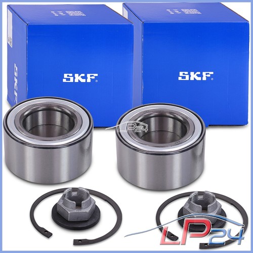 Skf roulements roue - de,