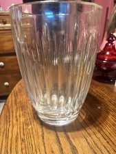 Cristal St Louis France Vase
