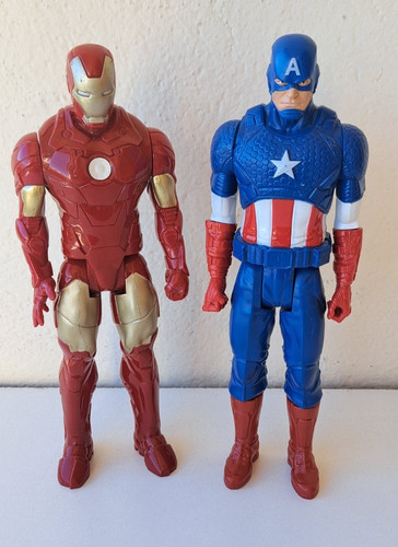 Lot figurines articules - figurines,