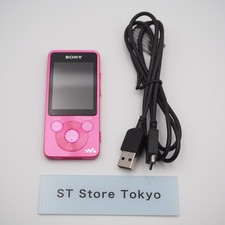 [EXC] SONY NW-S784 Walkman