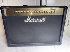 Marshall MG250DFX Guitar Amplifier 2 Channel Solid State 100w 2x12 Amp