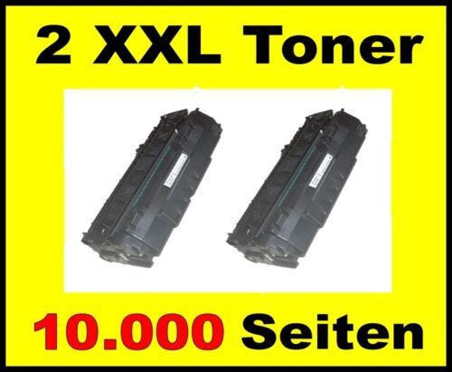 Toner pour hp laserjet - 2,