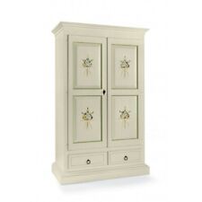 Armoire Ante Battants Blanc