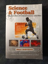Livre Sciences & Football -