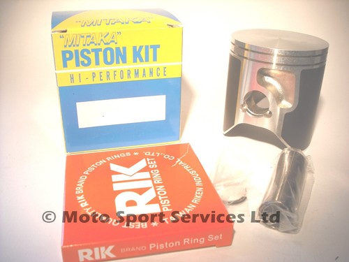 Kit piston mitaka pour - piston,