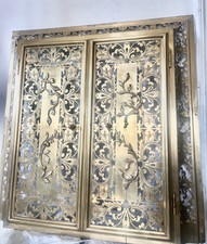 Façade de cheminée XIXème