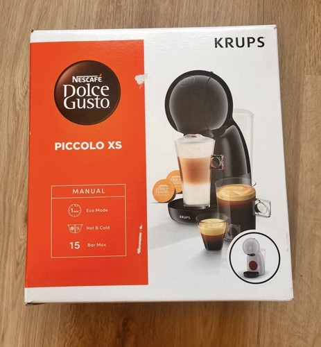 Krups dolce gusto - dolce, piccolo