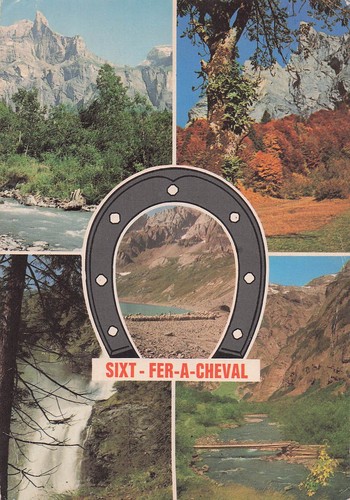 Sixt fer cheval cirque - 74, a