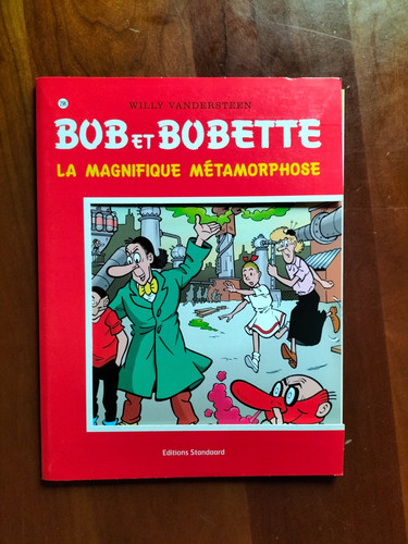 Sous emboitage 2007 bob - eo,