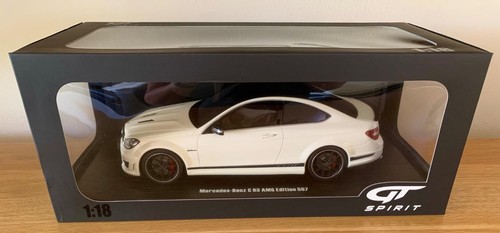 Spirit mercedes benz c63 - spirit,