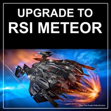 STAR CITIZEN - SHIP UPGRADE TO