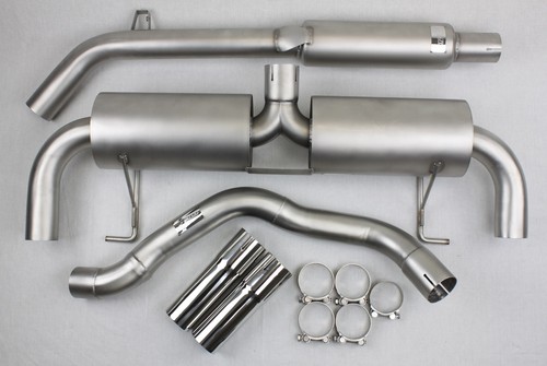 Ligne inox clio 203 - inox, 3