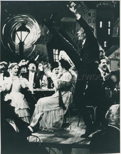 Philippe clay french cancan - french,