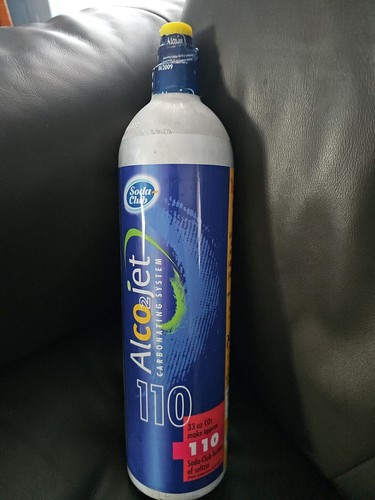 Sealed soda stream club - sealed,