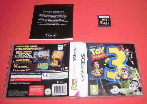 Nintendo toy story - nintendo,