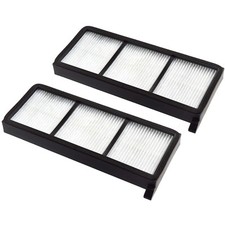 2X Filtres Pré-Moteur HQRP