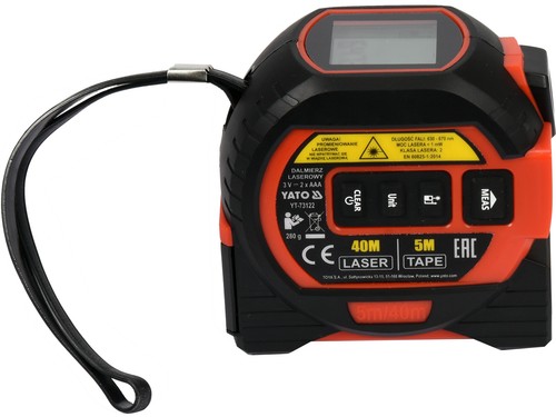 Télémètre laser avec - 40,