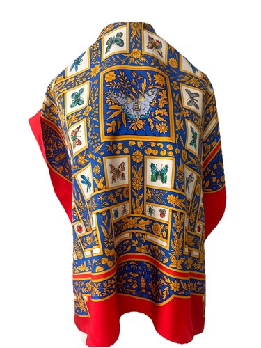 Foulard hermes joyaux - joyaux, l'ete