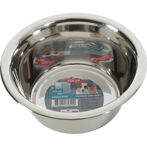 Gamelle ecuelle inox 850 - gamelle, ml