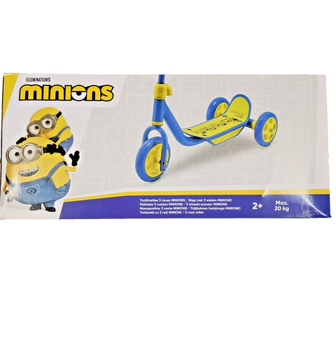 Trottinette 3 roues - 🚀,