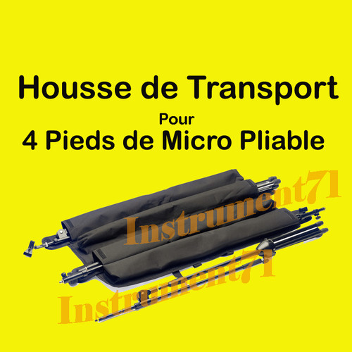 Housse transport souple - transport,