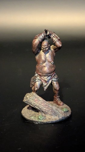 Figurine seigneur des anneaux - figurine,