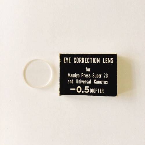 Dioptrie lentille de - à,
