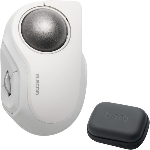 Elecom bitra trackball - elecom, mouse