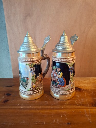 Chopes biere alsaciennes - 2,