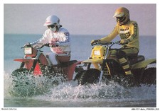 ARNP17-0952-MOTO - moto 1 - trikes - un honda 250 et le yam 225