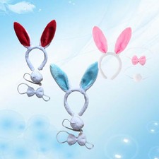  9 Pcs Oreilles De Lapin