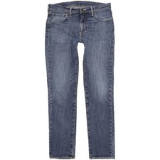 Levi's 511  Homme Bleu
