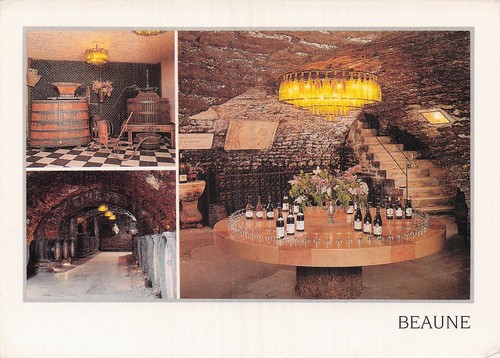 Beaune cave vin - beaune,