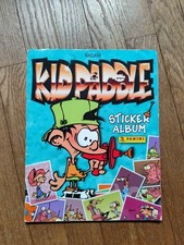 Kid Paddle Album Incomplet
