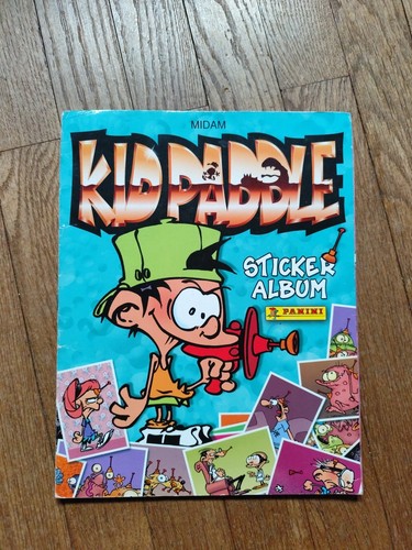 Kid paddle album - kid,