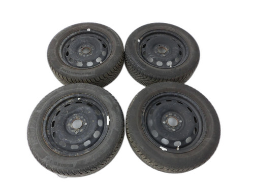 Roues complètement jante - 4,