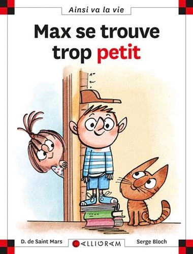 Max lili - max, et