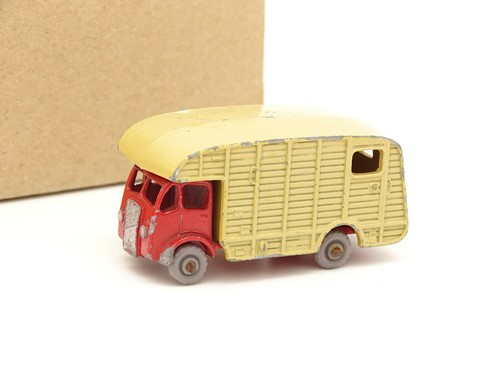 Matchbox lesney marshall - lesney,